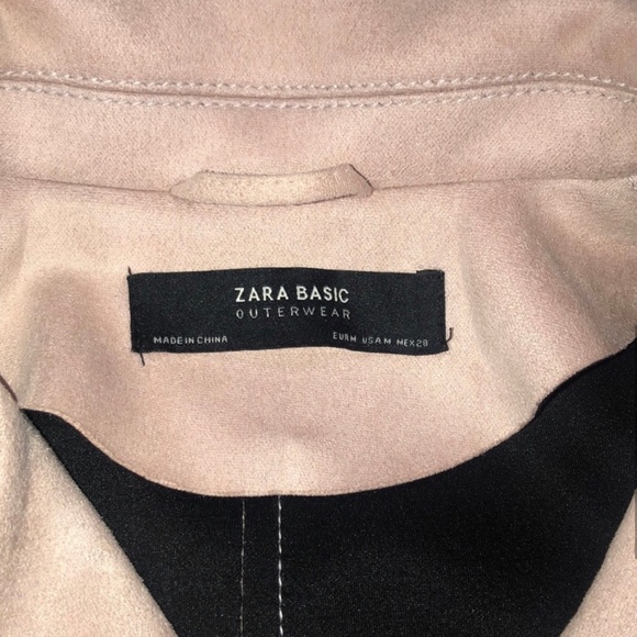 Zara Moto Jacket - Picture 6 of 6
